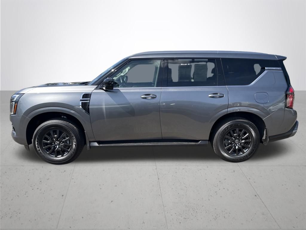 2025 Nissan Armada SV