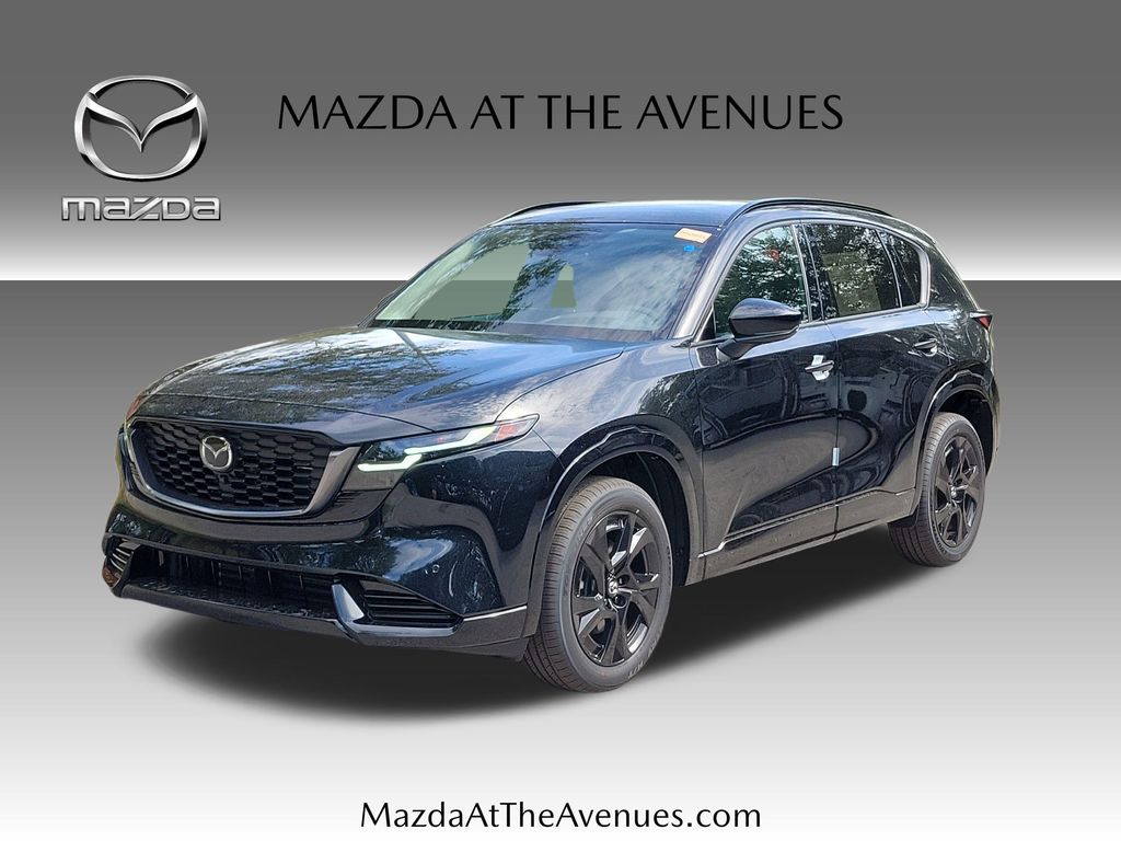 2026 Mazda Mazda CX-5 2.5 S Premium Plus AWD