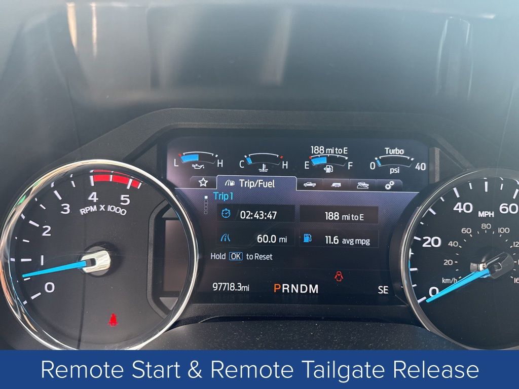 2020 Ford F-250 Super Duty Platinum