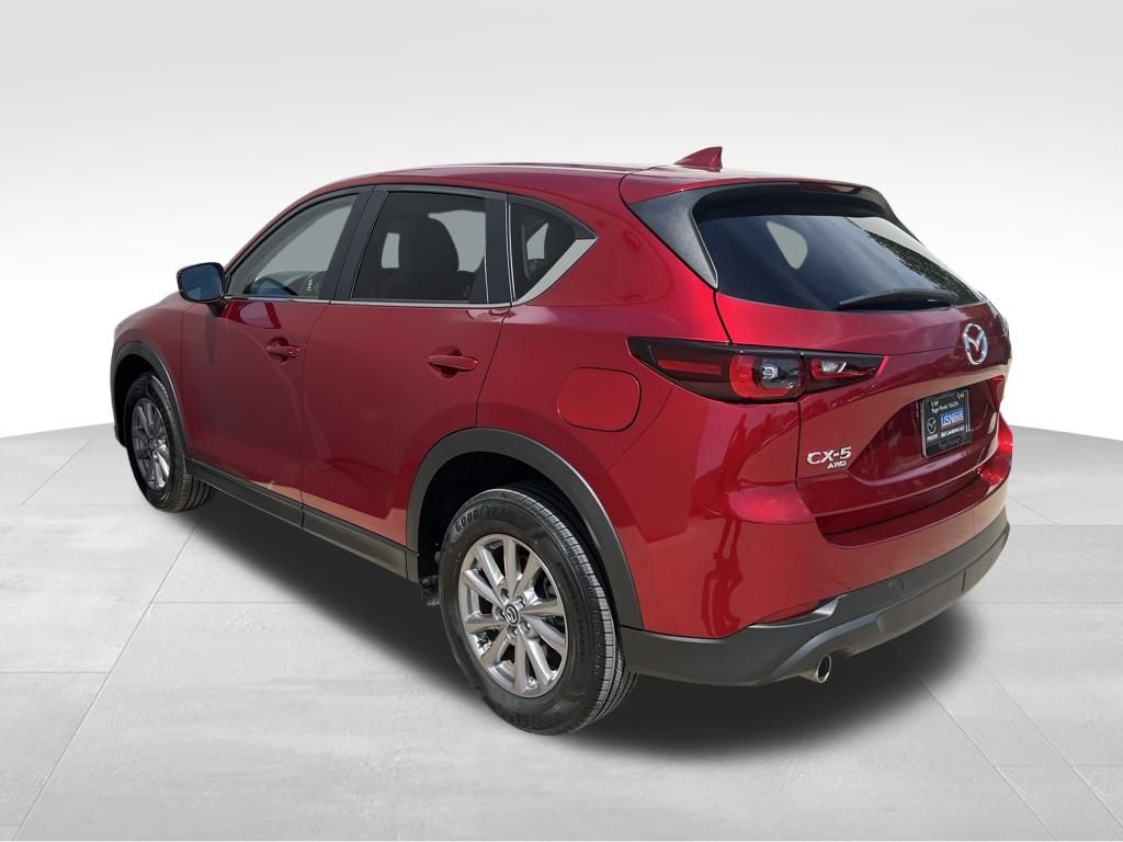 Used Car 2023 Mazda Cx-5  2.5 S Preferred Package For Sale Under $30,000 In Georgetown, Texas