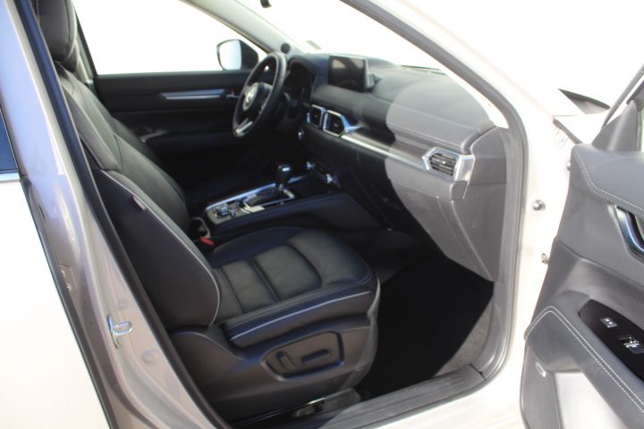 Used Car 2024 Mazda Cx-5  2.5 S Premium Package For Sale Under $30,000 In Georgetown, Texas