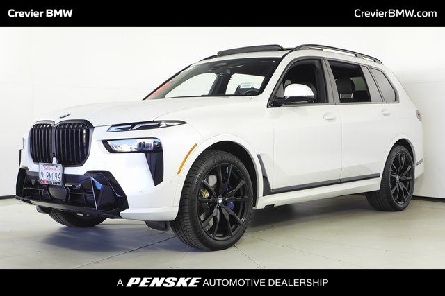 2024 BMW X7 xDrive40i 1