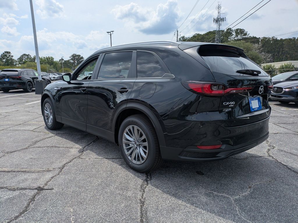 2026 Mazda CX-90 3.3 Turbo Select