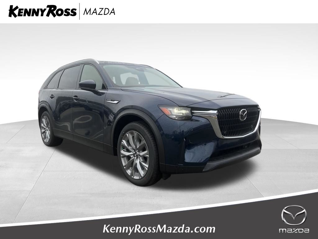 2026 Mazda CX-90 3.3 Turbo Preferred AWD