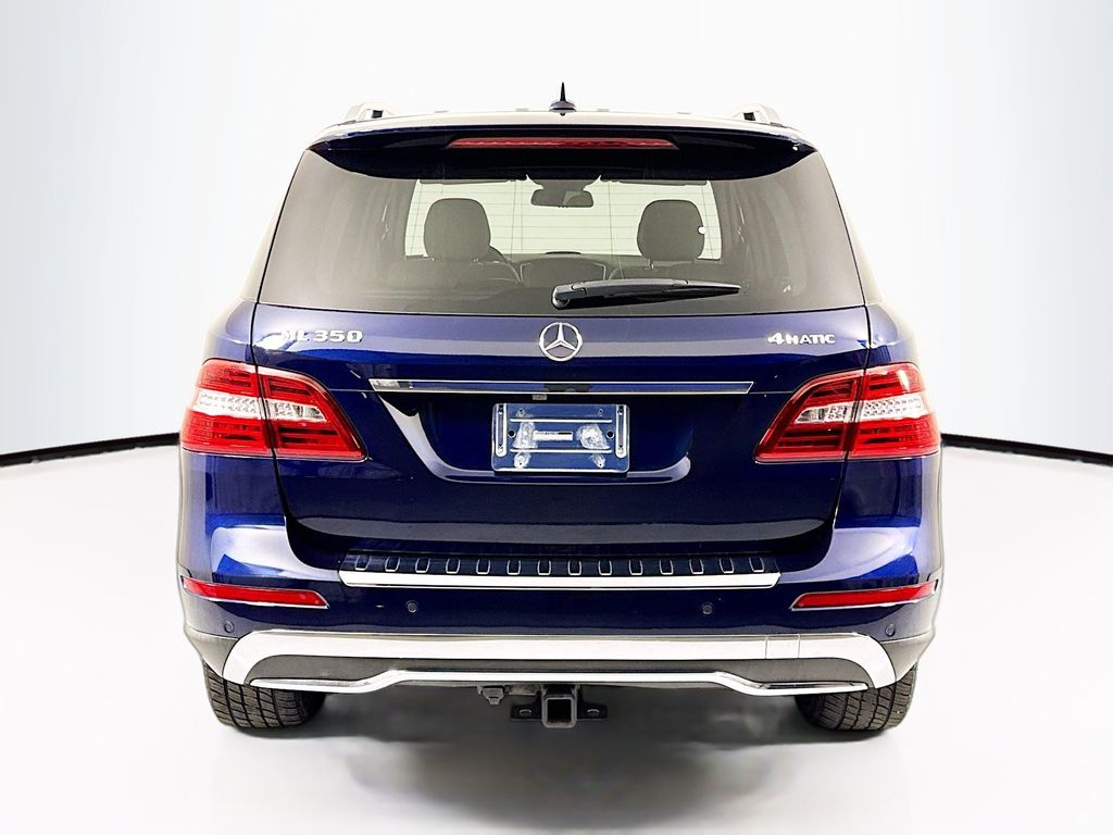 Thumbnail: 2015 Mercedes-Benz M-Class - 6