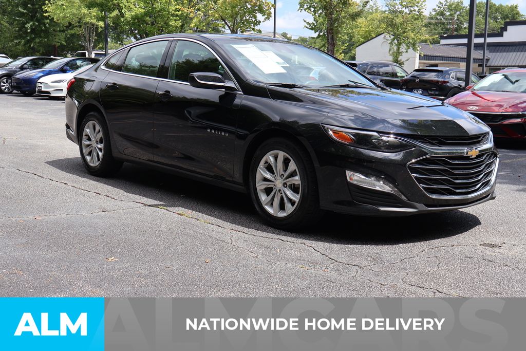 Used 2025 Black Chevrolet LT image 4