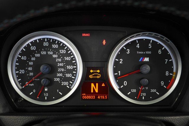 2012 BMW M3 Base 28