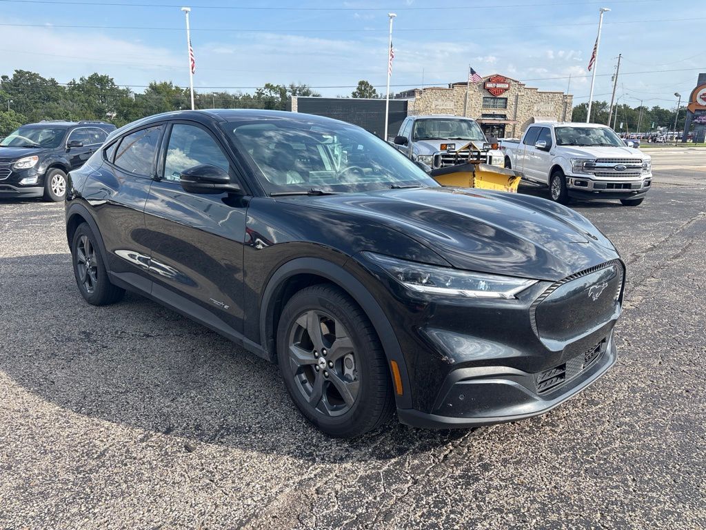 2021 Ford Mustang Mach-E Select RWD