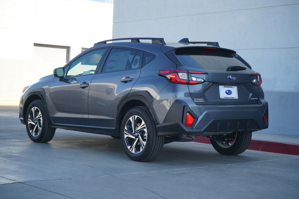 2024 Subaru Crosstrek Premium 3