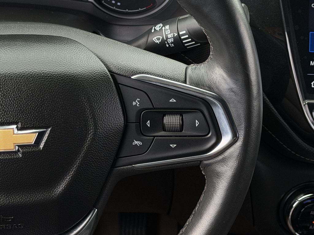 Used 2023 Chevrolet TrailBlazer SUV