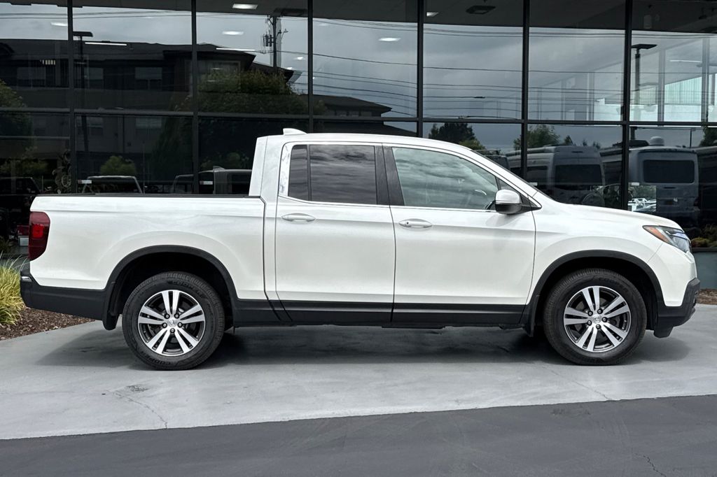 used 2017 Honda Ridgeline car, priced at $19,906