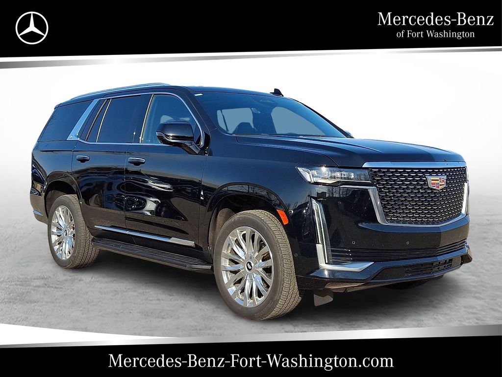 2023 Cadillac Escalade Premium Luxury 4WD