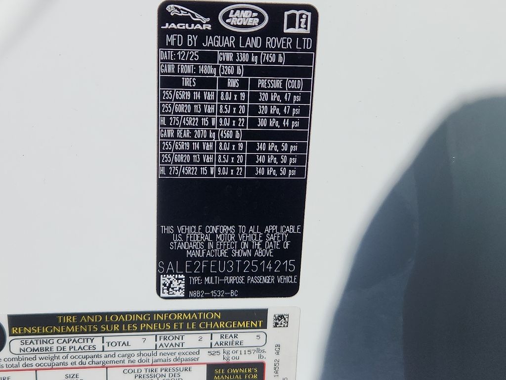 Thumbnail: 2026 Land Rover Defender - 10