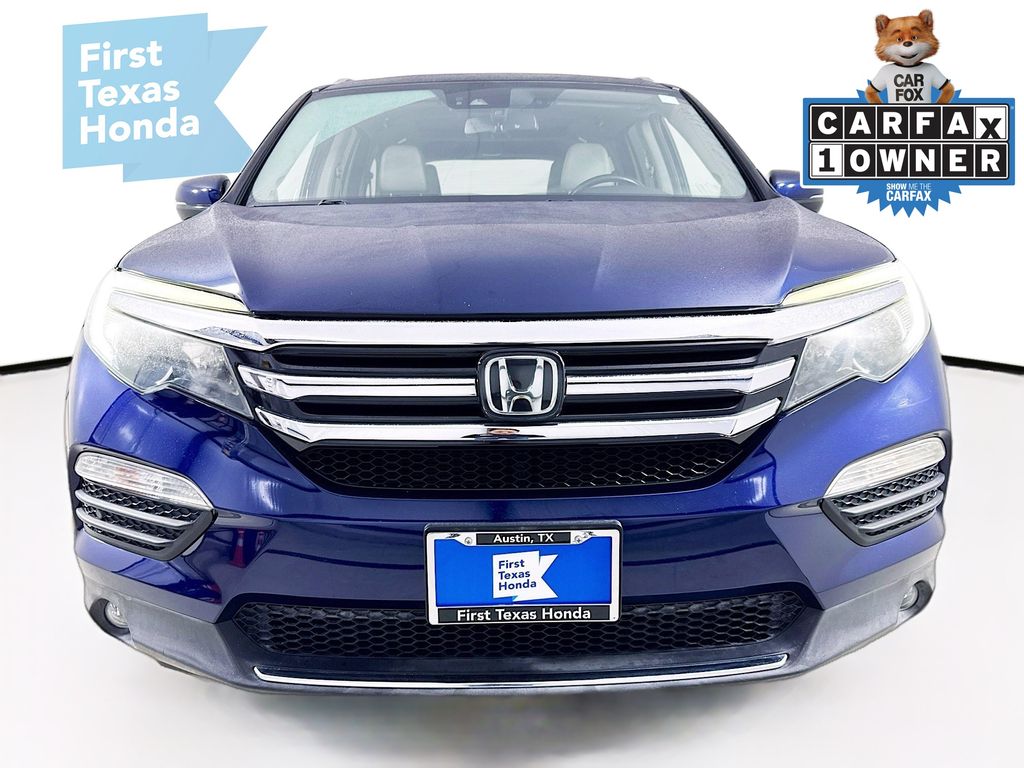 Used Car 2016 Honda Pilot  Elite For Sale Under $20,000 In Austin, Texas