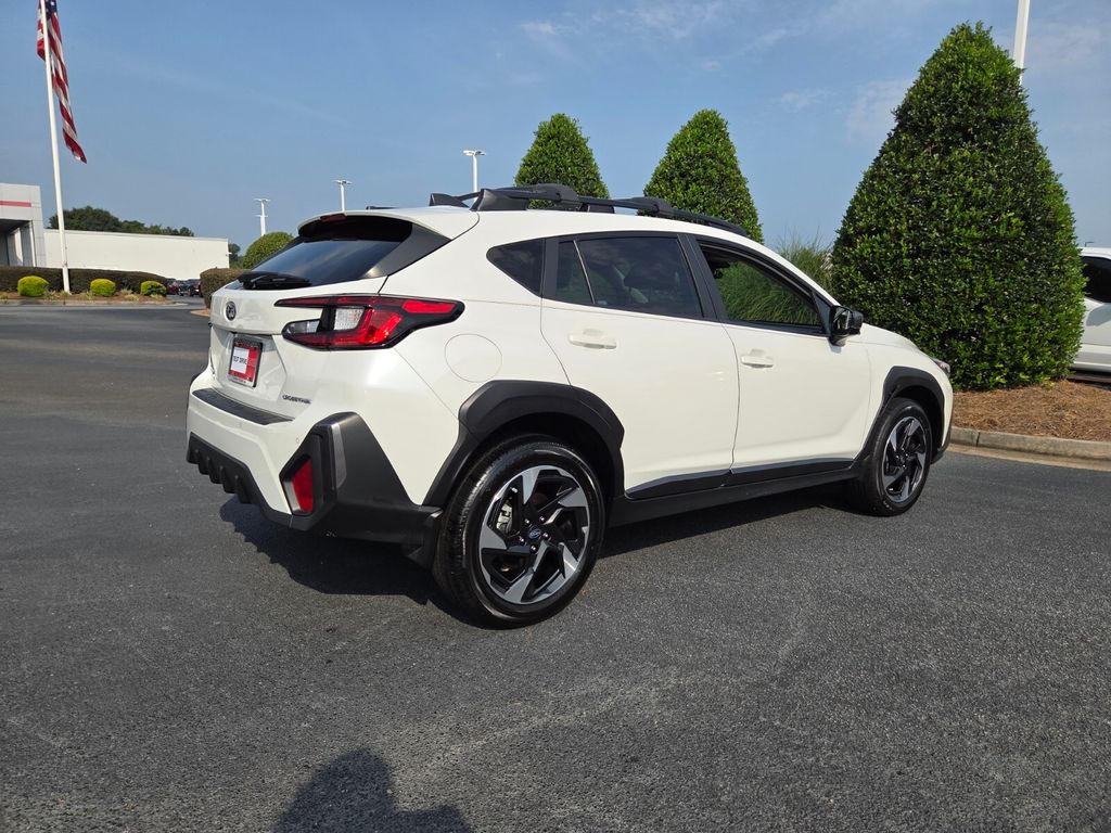 Used 2024 Subaru Crosstrek SUV