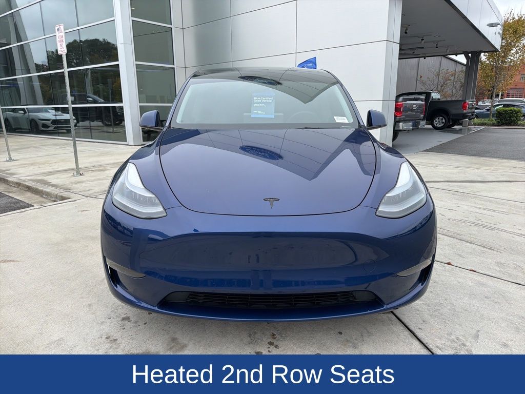 2023 Tesla Model Y Long Range Dual Motor All-Wheel Drive