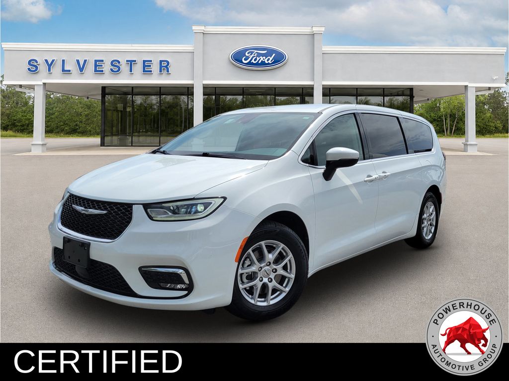 2023 Chrysler Pacifica Touring L FWD