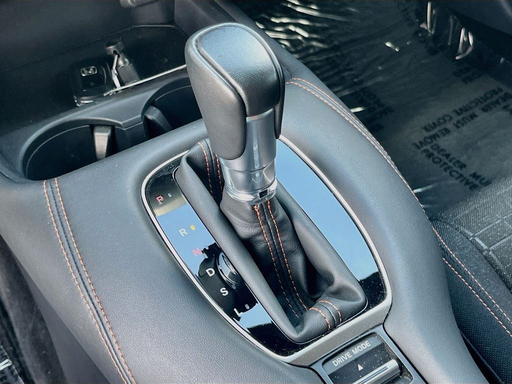 2024 Honda HR-V Sport White at Martin Chrysler Dodge Jeep Ram