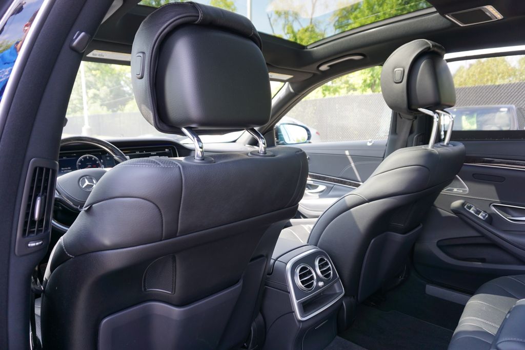 Thumbnail: 2017 Mercedes-Benz S-Class - 15