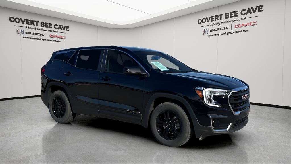 Used Car 2024 Gmc Terrain  Sle For Sale Under $25,000 In Austin, Texas