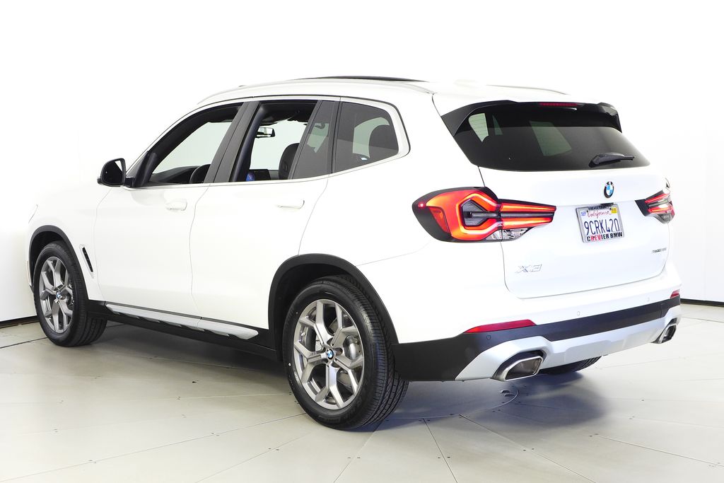 Thumbnail: 2022 BMW X3 - 9