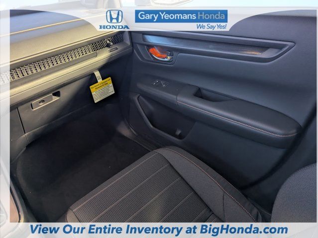 2026 Honda CR-V Hybrid