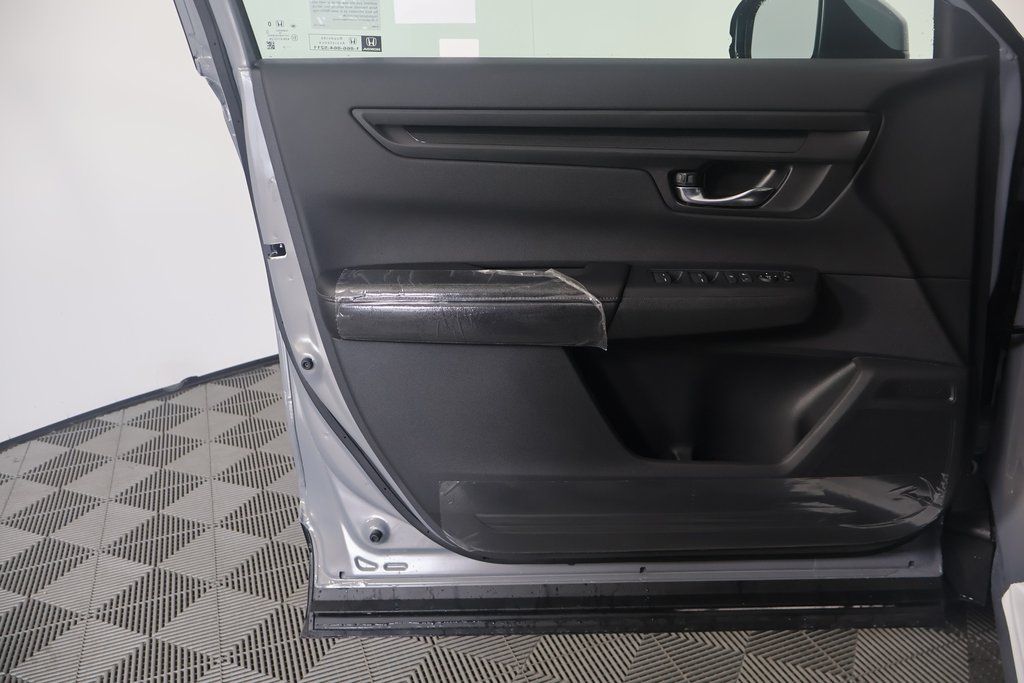 2025 Honda CR-V LX 7