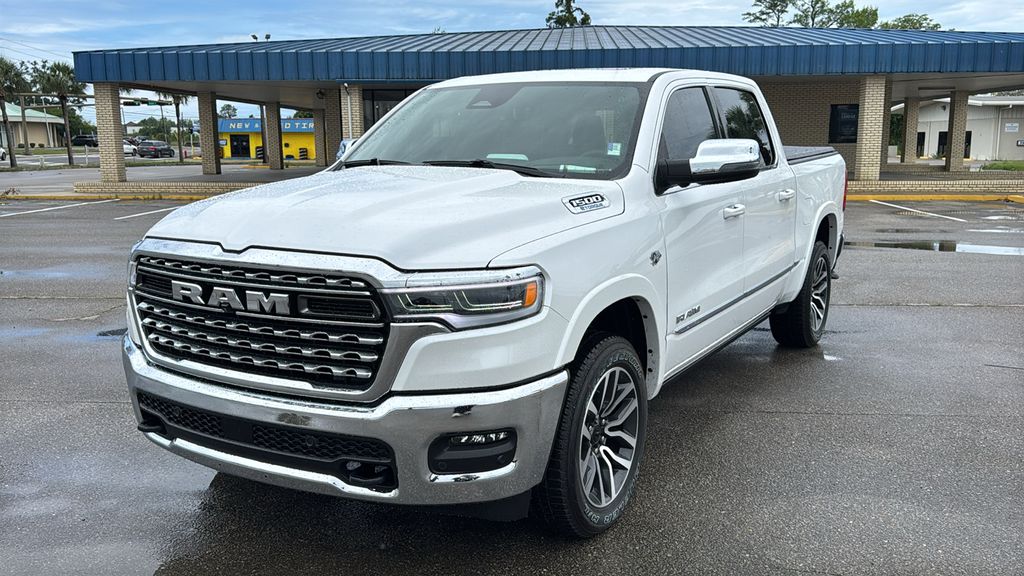 2026 RAM 1500 Limited 4x4 Crew Cab 5'7's photo