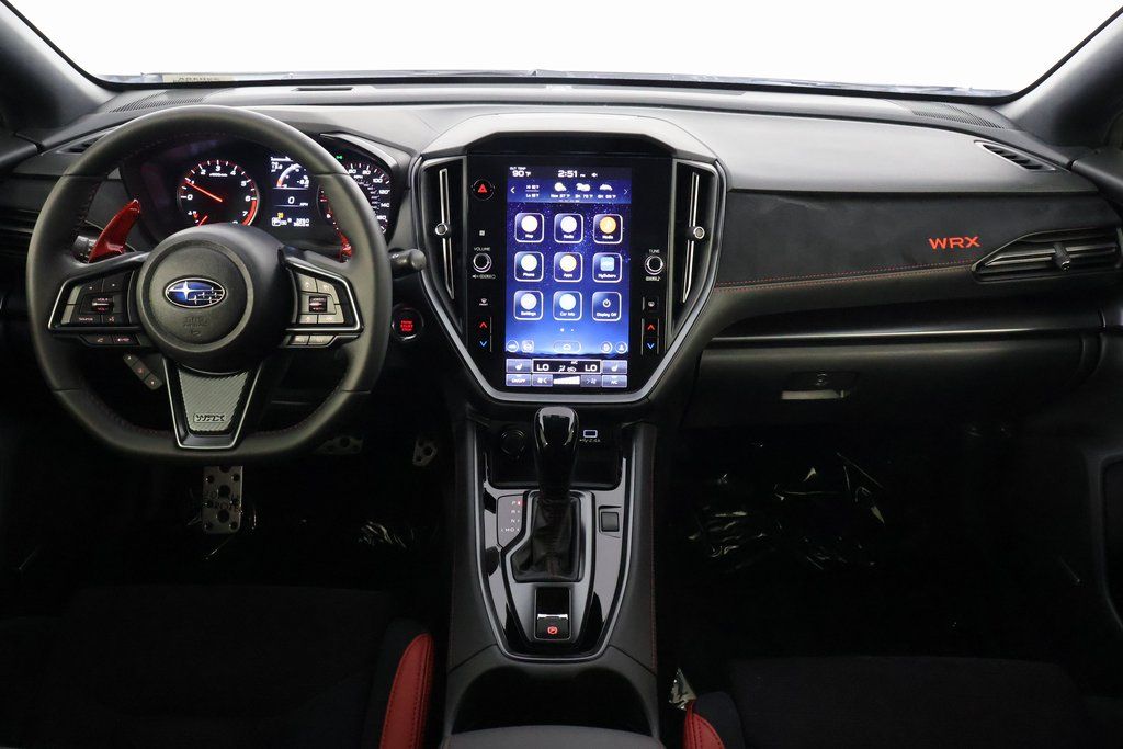 Thumbnail: 2025 Subaru WRX - 8