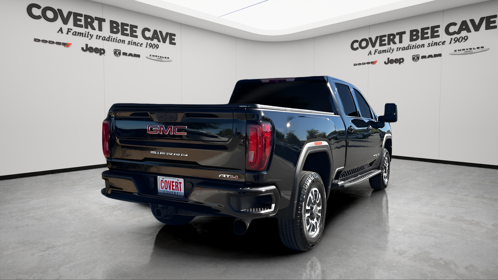Used Car 2023 Gmc Sierra 2500hd  At4 For Sale Under $70,000 In Austin, Texas
