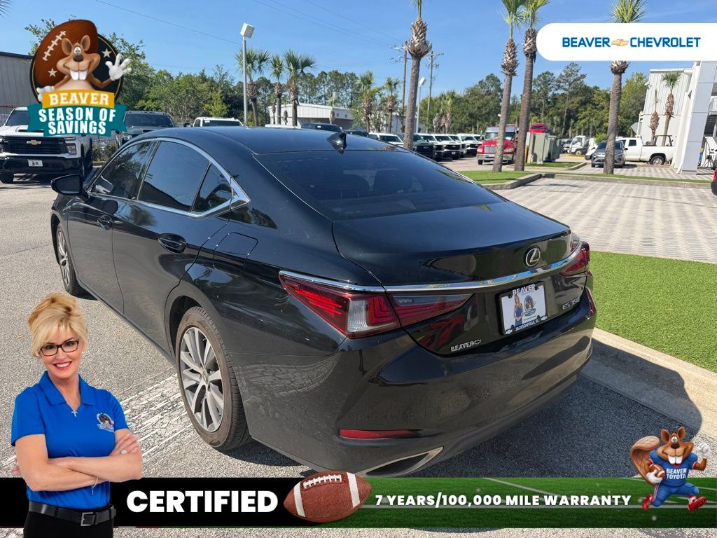 Used 2019 Lexus ES Sedan