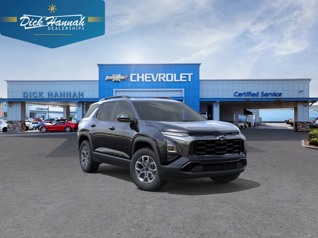 2026 Chevrolet Equinox ACTIV
