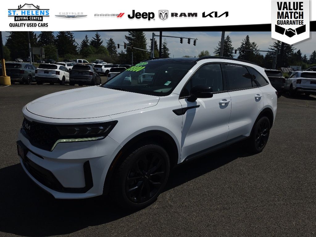 2022 Kia Sorento SX
