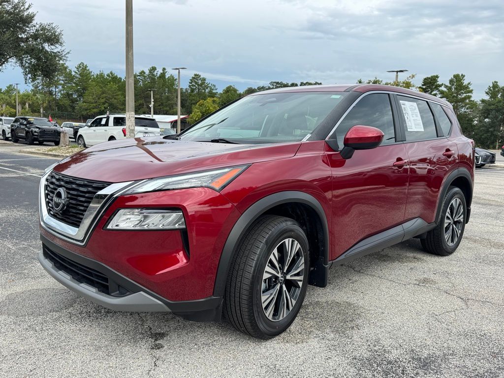 Used 2023 Nissan Rogue SUV