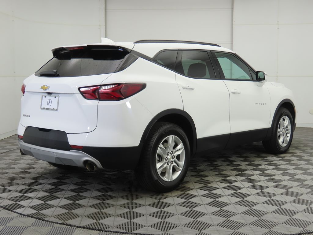 Thumbnail: 2022 Chevrolet Blazer - 5
