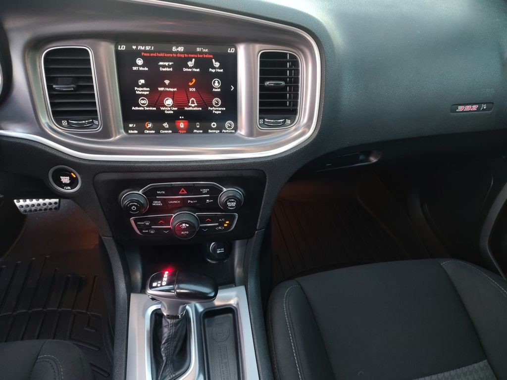 Used Car 2020 Dodge Charger  R/t Scat Pack For Sale Under $35,000 In Austin, Texas