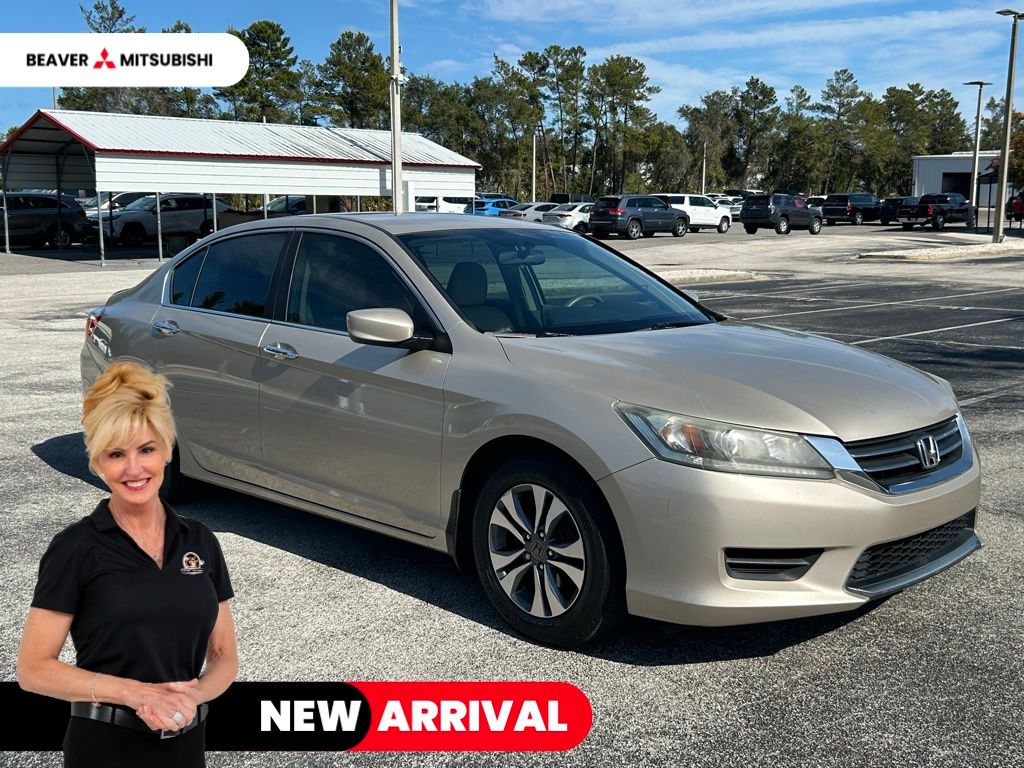 2015 Honda Accord LX