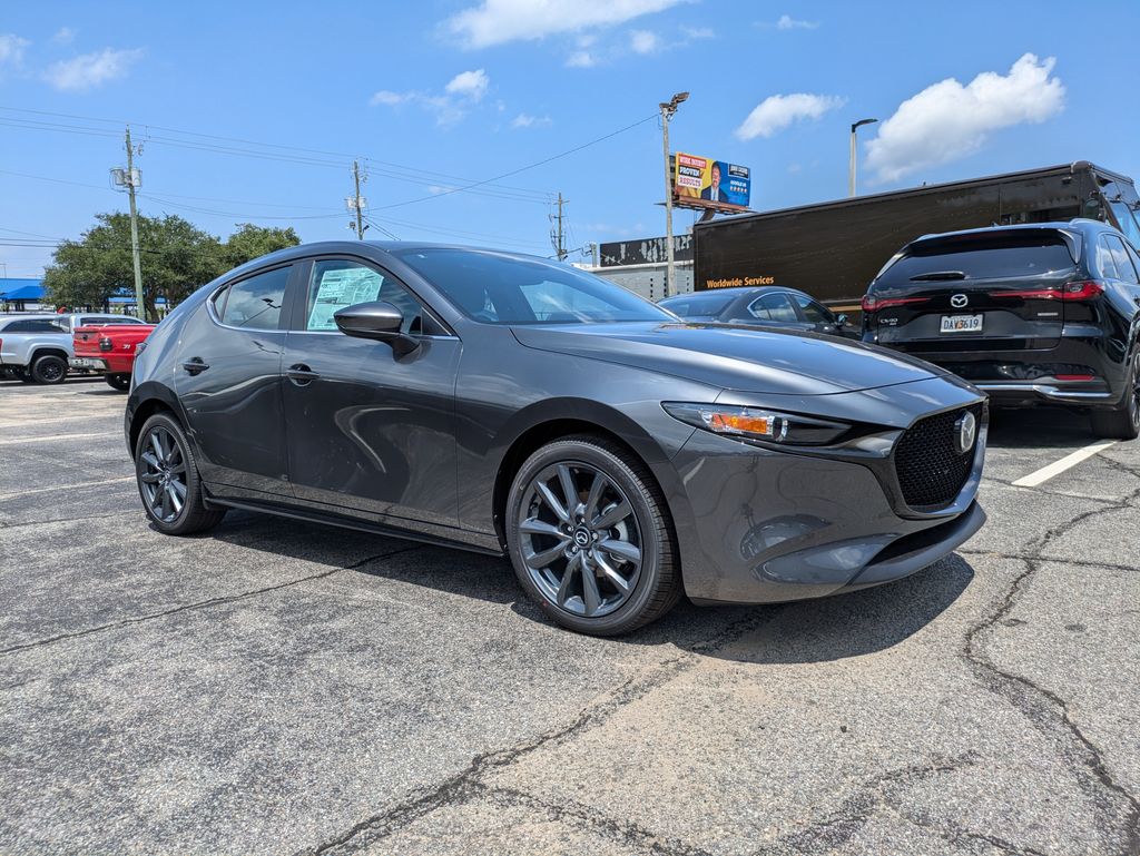 2026 Mazda Mazda3 Hatchback 2.5 S Preferred