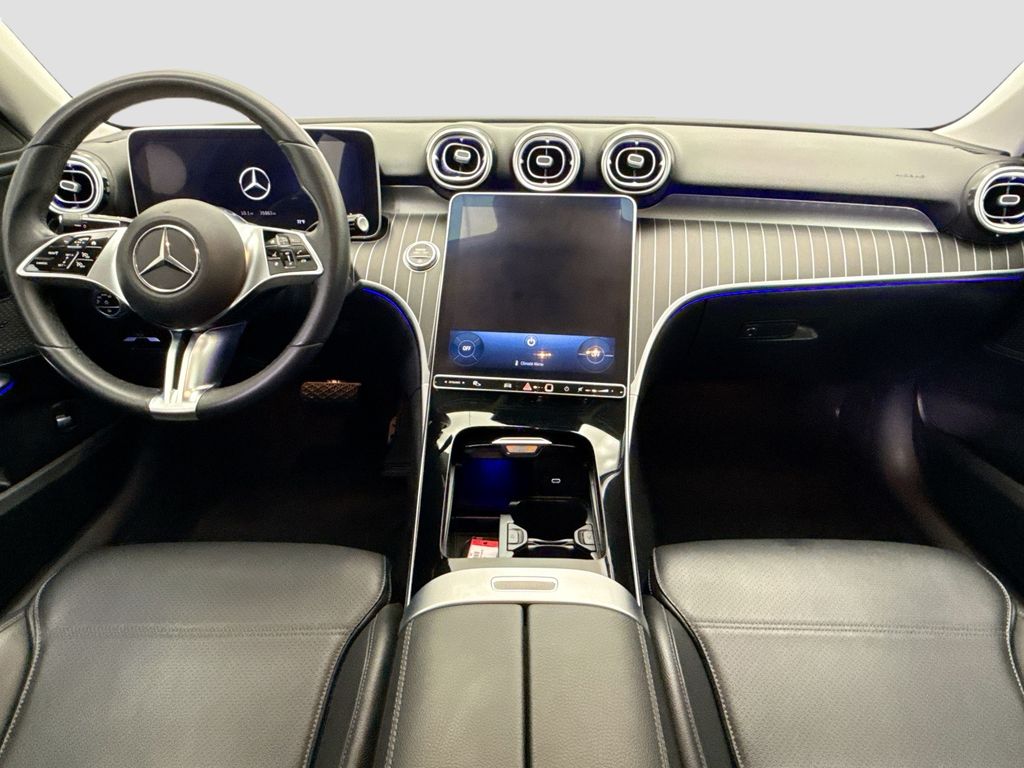 Thumbnail: 2023 Mercedes-Benz C-Class - 13