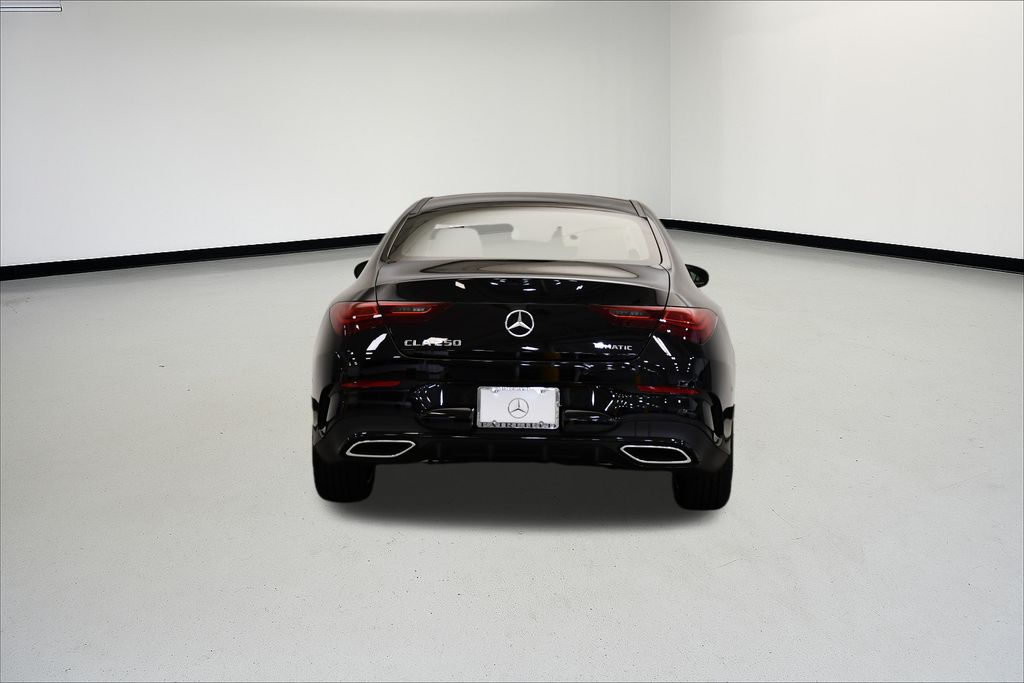 Thumbnail: 2026 Mercedes-Benz CLA - 4