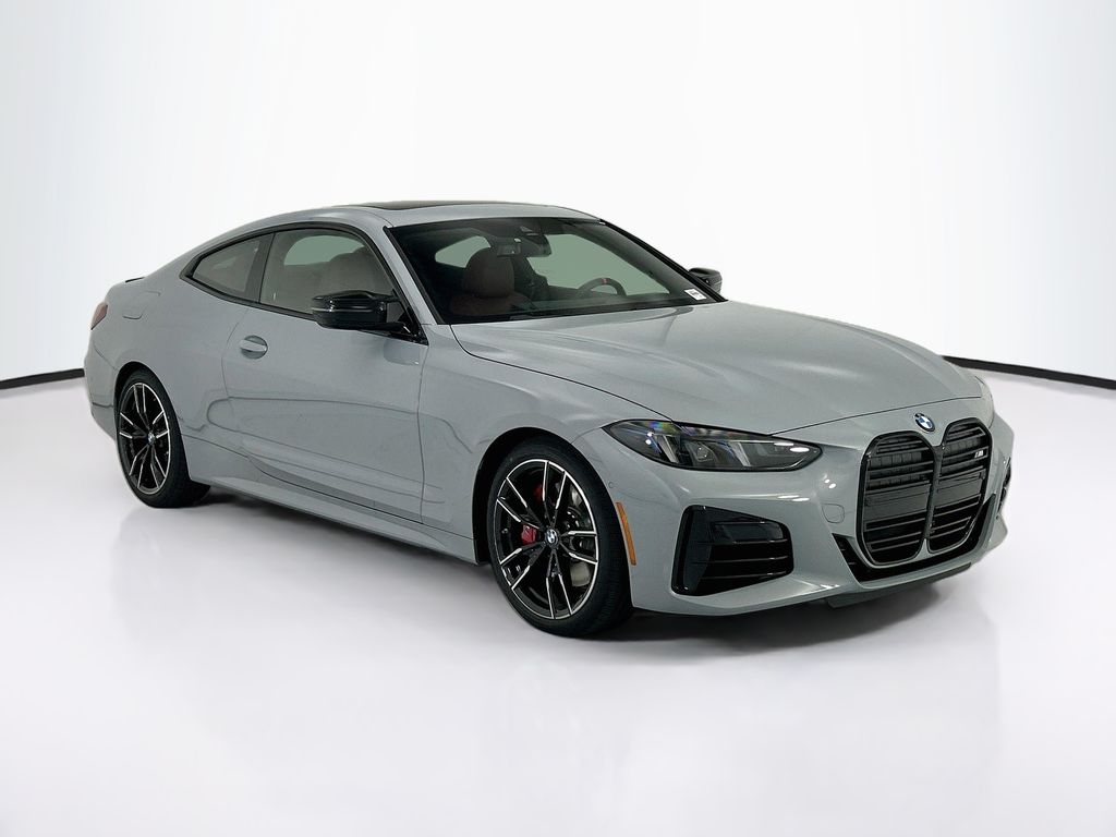 Thumbnail: 2027 BMW 4 Series - 3