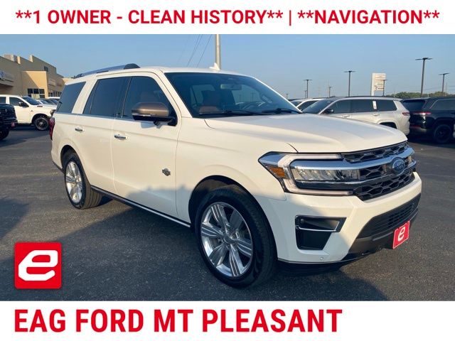  2024 Ford Expedition King Ranch 4WD   