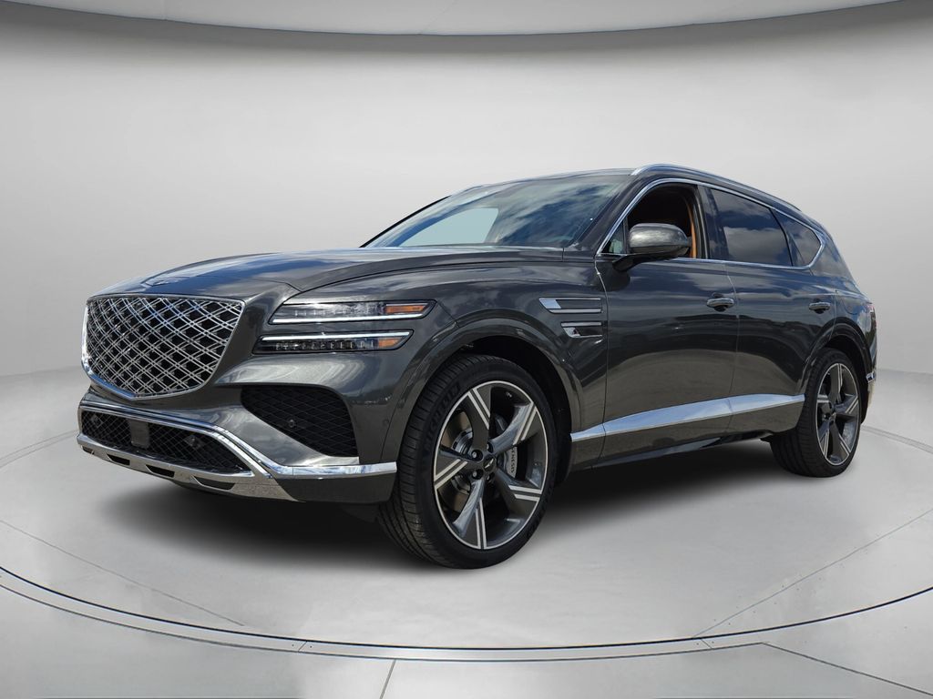 2026 Genesis GV80