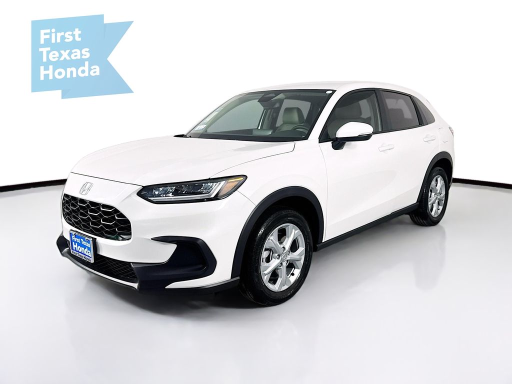 Used Car 2025 Honda Hr-v  Lx For Sale Under $30,000 In Austin, Texas