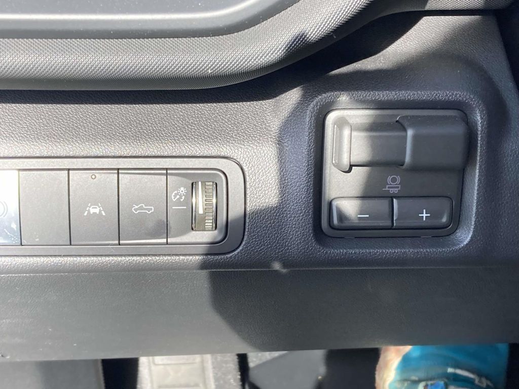 New 2026 Blue Chevrolet LT image 22