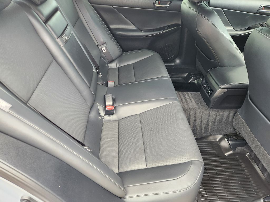 2023 Lexus IS 300 Silver at DeMontrond Automotive Group
