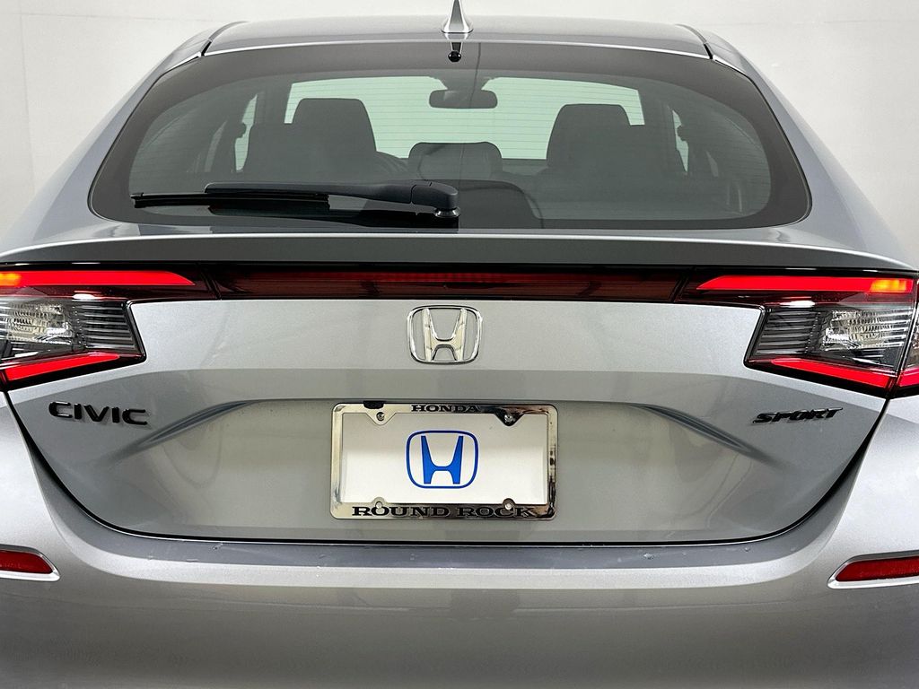 Thumbnail: 2026 Honda Civic - 20