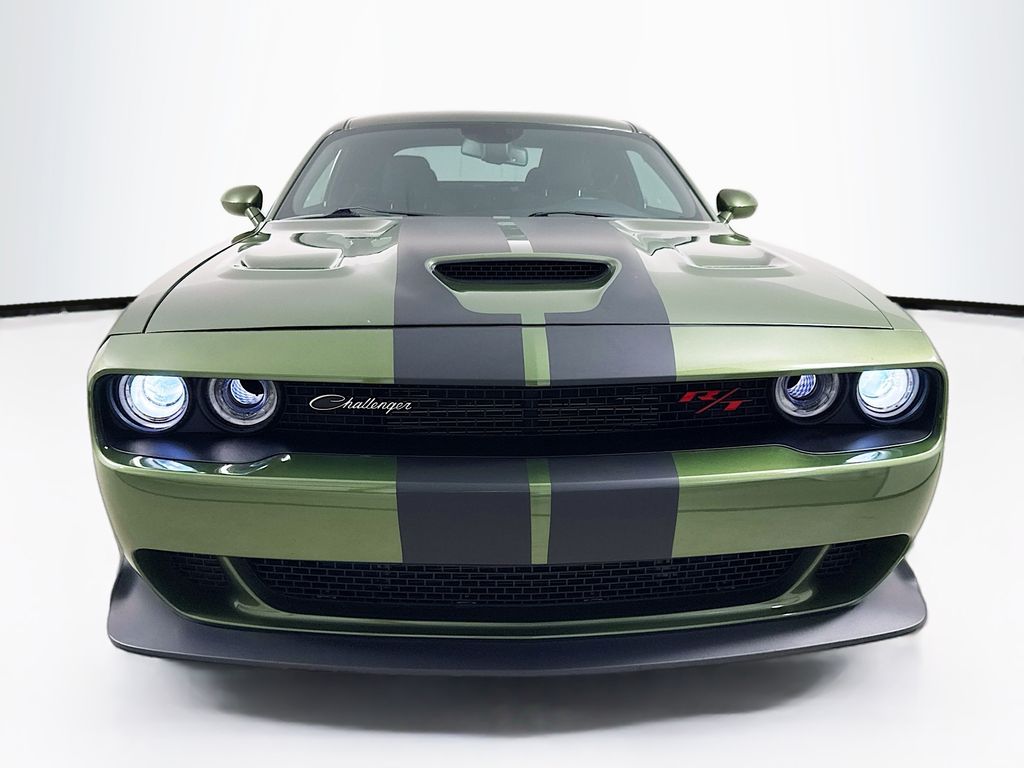 Used Car 2021 Dodge Challenger  R/t Scat Pack Widebody For Sale Under $50,000 In Austin, Texas