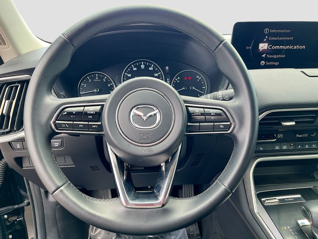 Used 2025 Black Mazda 3.3 Turbo Preferred image 11