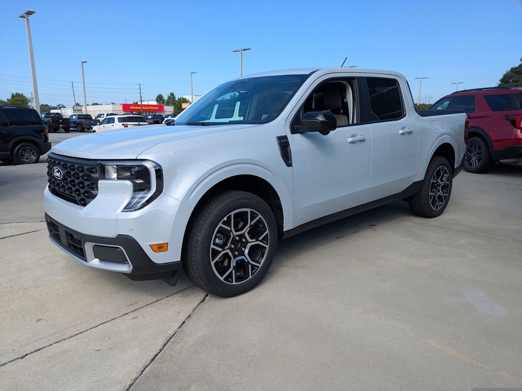 2026 Ford Maverick Lariat